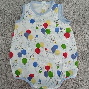 The Beaufort Bonnet Company Bubble Romper